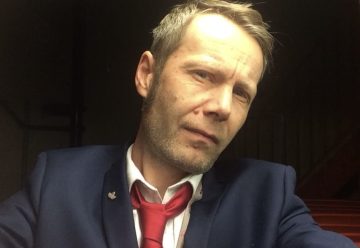 Simon Foulkes is head of yachting at Shoreside Maritime Recruitment.