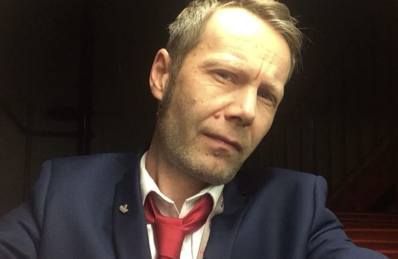Simon Foulkes is head of yachting at Shoreside Maritime Recruitment.