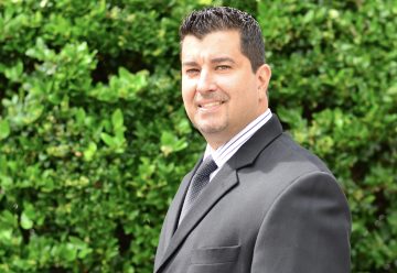 Mike Busacca is CCO and COO of Fraser Yachts.