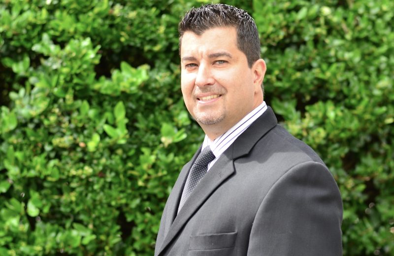 Mike Busacca is CCO and COO of Fraser Yachts.