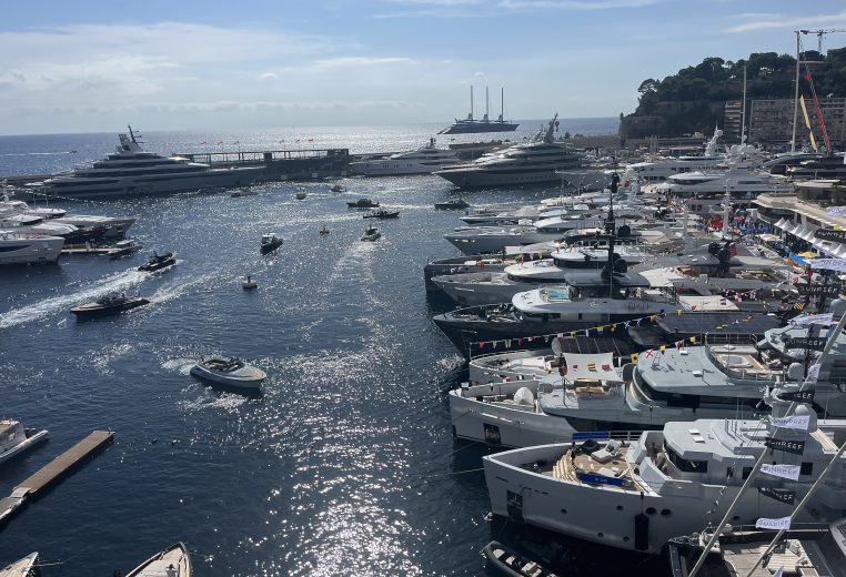 Monaco Yacht Show