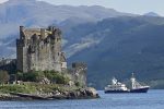 Erik Vonk's Scintilla Maris in Scotland.