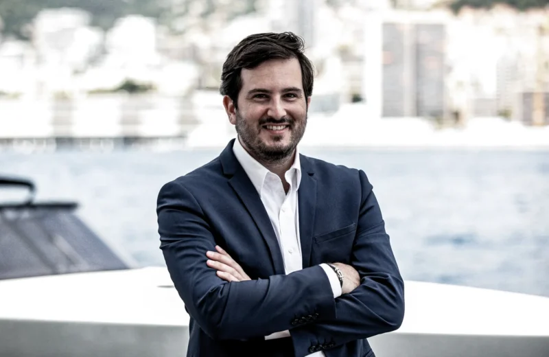 Camper & Nicholsons has appointed Benjamin Bensahel as CEO to replace Paolo Casani.