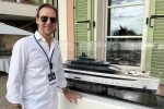 Heesen Yachts owner Laurens Last.