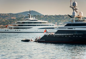 Superyachts